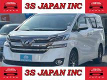 2015 Toyota Vellfire