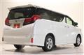 2017 Toyota Alphard