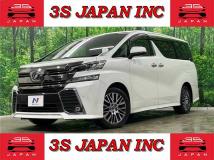 2016 Toyota Vellfire