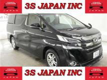 2017 Toyota Vellfire