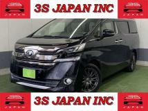 2017 Toyota Vellfire