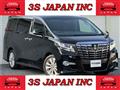 2015 Toyota Alphard