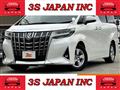 2018 Toyota Alphard