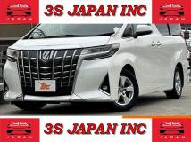 2018 Toyota Alphard