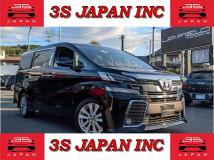 2016 Toyota Vellfire