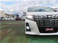 2015 Toyota Alphard