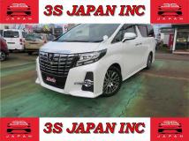 2015 Toyota Alphard