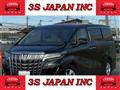 2019 Toyota Alphard