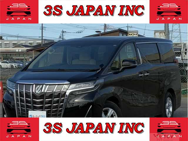2019 Toyota Alphard