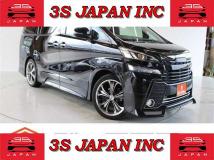 2016 Toyota Vellfire