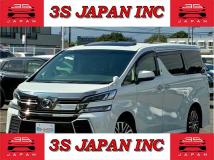 2016 Toyota Vellfire