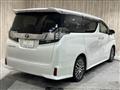 2015 Toyota Vellfire