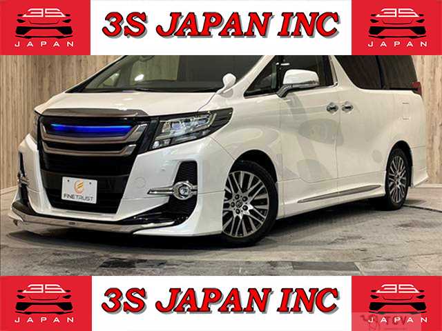 2017 Toyota Alphard