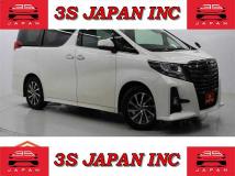 2016 Toyota Alphard