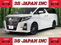 2017 Toyota Alphard