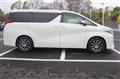 2016 Toyota Alphard