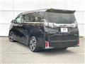 2015 Toyota Vellfire