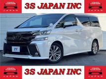 2017 Toyota Vellfire