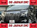 2015 Toyota Alphard