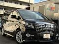 2015 Toyota Alphard