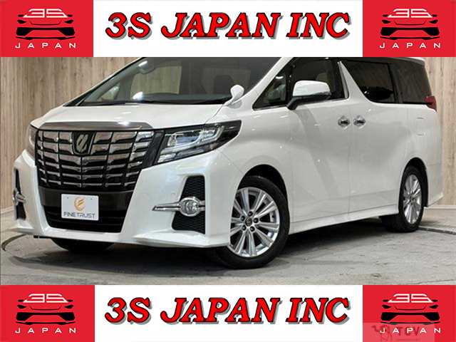 2017 Toyota Alphard