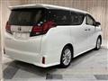 2017 Toyota Alphard