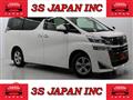 2019 Toyota Vellfire