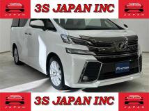 2016 Toyota Vellfire