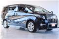 2017 Toyota Alphard