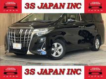 2019 Toyota Alphard