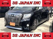 2016 Toyota Alphard