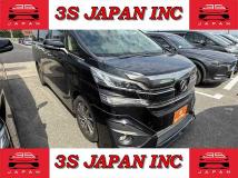 2015 Toyota Vellfire