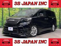 2015 Toyota Vellfire