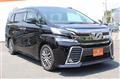 2015 Toyota Vellfire