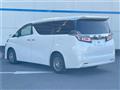 2019 Toyota Vellfire