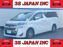 2019 Toyota Vellfire