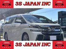 2015 Toyota Vellfire
