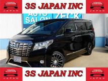 2015 Toyota Alphard