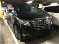 2017 Toyota Alphard