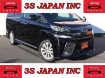 2017 Toyota Vellfire