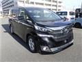 2017 Toyota Vellfire