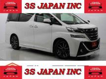 2017 Toyota Vellfire