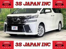 2015 Toyota Vellfire