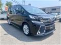 2015 Toyota Vellfire