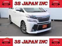 2016 Toyota Vellfire