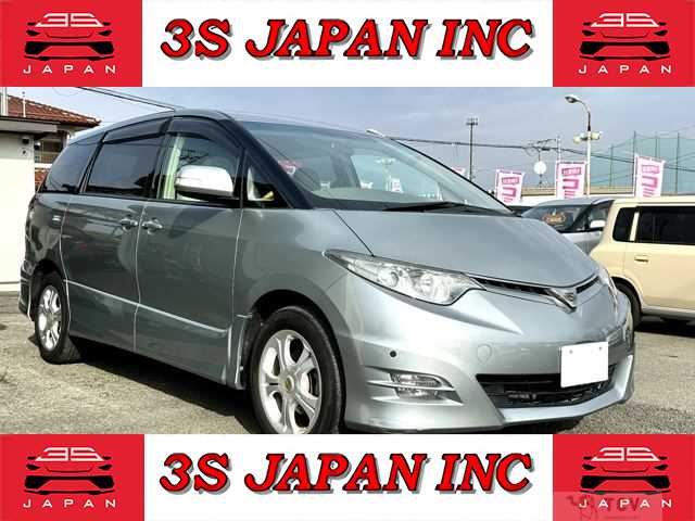 2007 Toyota Estima