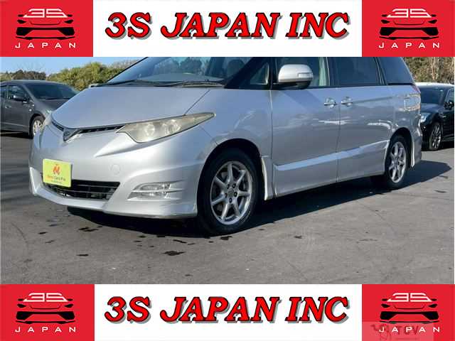 2007 Toyota Estima