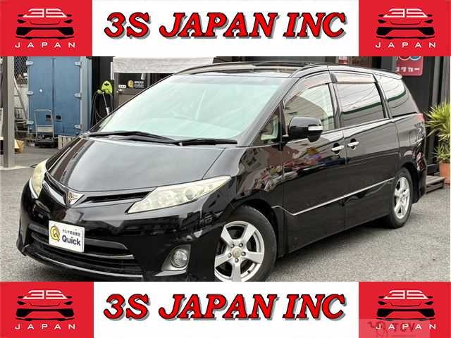 2009 Toyota Estima