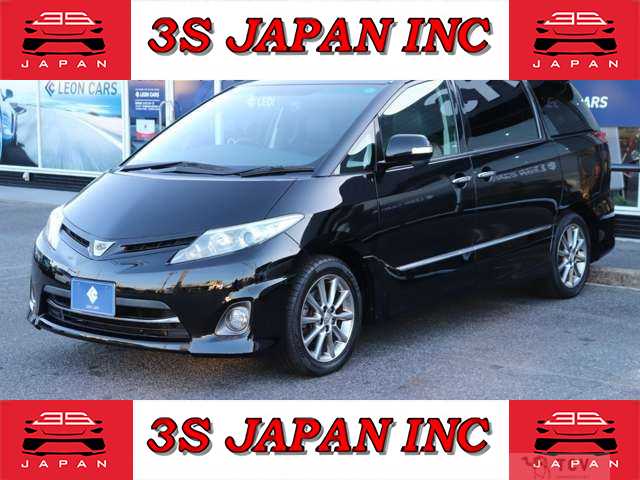 2011 Toyota Estima