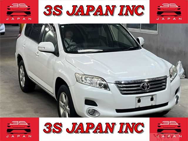 2009 Toyota Vanguard